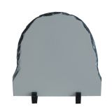Pizarra de Foto Semi-Ovalada Sublimacion 20×20CM