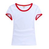 Playera para Mujer de Algodón Colorida 10pcs/pack