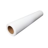 Rollo de Vinil Blanco para Impresión Eco-Solvente para Playeras de Tela Obscura 29 x 98´