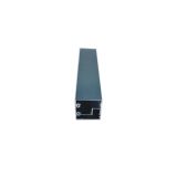 60Sets/Pack 4 cm Ancho, 39mm Grosor,1.8m Largo Lampara 1 Lado Ultra-Delgada para Perfiles de Caja de Luz