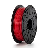 Filamento Rojo 600g ABS para Impresora de Escritorio 3D