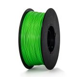 Filamento verde ABS para impresora 3D de escritorio