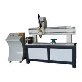 QL-1200 CNC Router with Rotary
