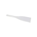 3" Width Spatula Ink Scoop Silk Screen Printing Shovel Goop Scoop Plastisol