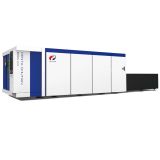 4000*2000mm SWING Series Fiber Laser Cutting Machine (ItalianTechnology)