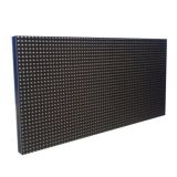 Pantalla LED de interior de alta definición P4 64x32 RGB SMD3  En un color llano del interior  P4 Medium 64x32 RGB LED Matrix Panel(10.07" x 5.03" x 0.5")