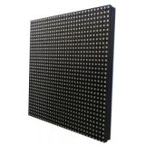 Pantalla LED de interior de alta definición P6 32x32 RGB SMD3 En un color llano del interior P6 Medium 32x32 RGB LED Matrix Panel(7.6" x 7.6" x 0.5")