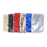 Blank Reversible Sequin Magic Coin Purse for Sublimation