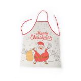 New Sublimation Blank Linen Salon Apron 