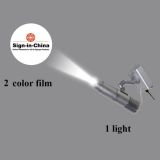 Proyector Laser LED Estatico 20W (2 colores)