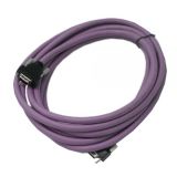 4 Metros de cable de alta densidad para plotters Allwin E160UV Roll/E180/E180UV