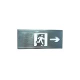 LED Direction Sign Right Step 