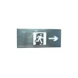 LED Direction Sign Right Step