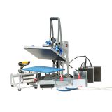 9 in 1 Magnet Auto Open Combo Heat Press Machine 38x38cm With Mug Cap Pen and Plate Heater