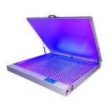 Big Desktop 105 x 125 cm 240W LED UV Exposure Unit Screen Printing Exposure Machine