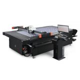 Máquina de corte digital de cama plana para gran formato B2-3020.