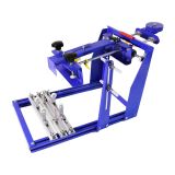 7.9" x 9.8" Manual Cylinder Curved Screen Printing Press for Cup / Mug / Bottle (Diameter:6.7" )