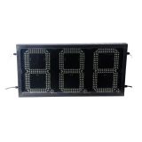 12" LED GAS STATION Electronic Fuel PRICE SIGN 888