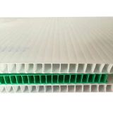 24" x 30" White Corrugated Plastic Panels Coroplast Sheets Blank Yard Signs 0.236" Thinkness 50pcs/pack