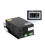 100W Fuente de Poder Con Pantalla para 80-100W CO2 Grabadora Laser, 220V