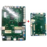 Mainboard y Panepl I/O Infiniti FY-3200L/FY-3200AT