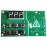 LED Vacuum Exposure Unit Control Panel