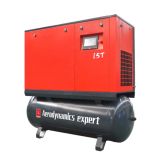 BK15-16 Screw Air Compressor for 4000W Fiber Laser Cutting Machine