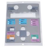 Generic Mutoh RJ-900C / RJ-901C / RJ-1300 Panel Board Film