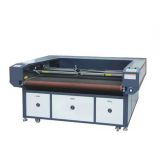 1-2 Heads 100W Fabric Cutting Machine Laser Cutter Printed Textile