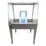 40W Screen Printing Steel Washout Booth 33.8in w/ Backlit System