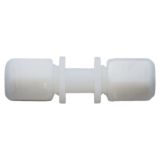 Conexion de tubo H-E Parts 3mm para 2 x 3mm