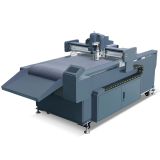 6090 Flatbed Digital Cutting Machine