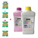 Sublimation Ink with Chip for Epson F6270 /F7270 Printer