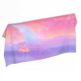 CALCA Sublimation Blanks MicroFiber Beach Towel, 30in x 60in (3pc/Pack)