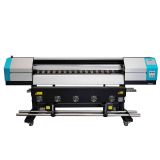 1.8M GALAXY UD-181LC Eco-solvent Inkjet Printer with Epson I3200 Printhead