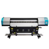 1.8M GALAXY UD-181LC Eco-solvent Inkjet Printer with Epson I3200 Printhead