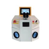 200W Desktop Jewelry Laser Welding Machine for Metal Gold Silver Jewelry(60 Joules)