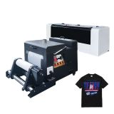 300B DTF Printer Powder Shaker and Dryer with 2 Epson XP600 Printheads