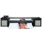 3.2M Digital Inkjet Solvent Printer with 12PCS HS1000/6988H UV Head