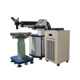 300W Mould Laser Welding Machine Welding Different Sorts of Steel as Used for Making Molds