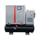 15KW 1.6Mpa Air Compressor for Fiber Laser Cutting Machine