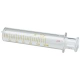 Generic 120ml All-glass Syringe for Printer Ink Filling