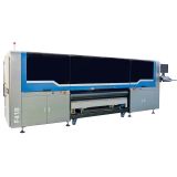 High Speed Industrial DigitalI Textile Printer with 8/16 Kyocera Printheads