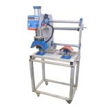 8 in 1 Pneumatic Double Station Cap Heat Press Machine