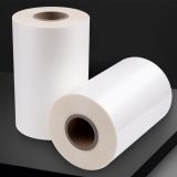 0.62 x 100m BOPP UV DTF Transfer Film Crystal Label Film B