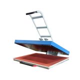 60*80cm/80*100cm Large Format Manual Operation Heat Transfer Press Machine