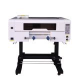 300B UV DTF Crystal Label Printer, with 2/3 Epson XP600 Printheads