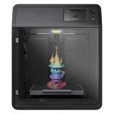 3D Pinter with 1 Click Auto Printing Systerm, 600mm/s High-Speed, Multi-Functional 8.67*8.67*7.87inch(220x220x200mm) 3D Printer