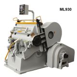 ML930/1100/1300/1500/1800/2500 Creasing and Die Cutting Machine