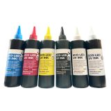 Special UV Ink for A3 LED UV Flatbed Printer,250ml